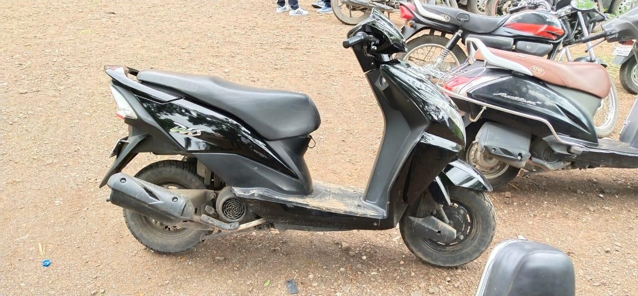 honda dio 110cc