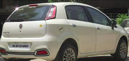 Fiat Punto Evo Emotion Multijet 1.3 2016