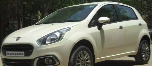 Fiat Punto Evo Emotion Multijet 1.3 2016