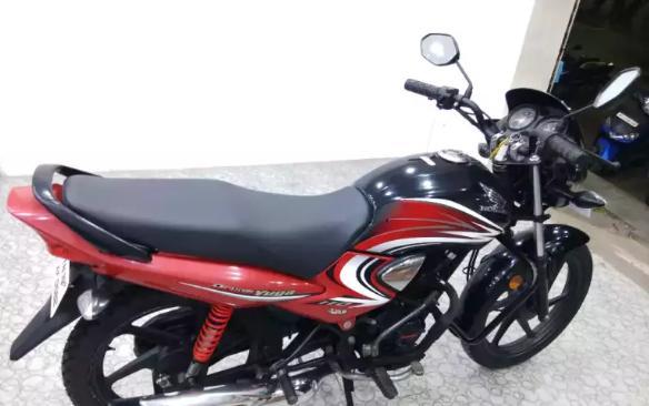 Honda Dream Yuga 110cc 2017