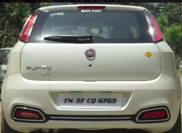 Fiat Punto Evo Emotion Multijet 1.3 2016