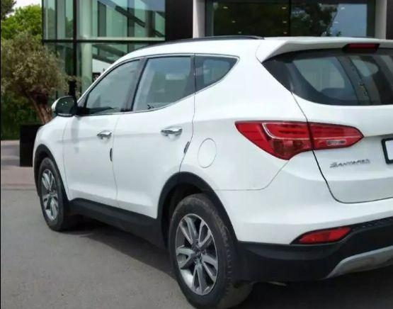 Hyundai Santa Fe Sport 2014