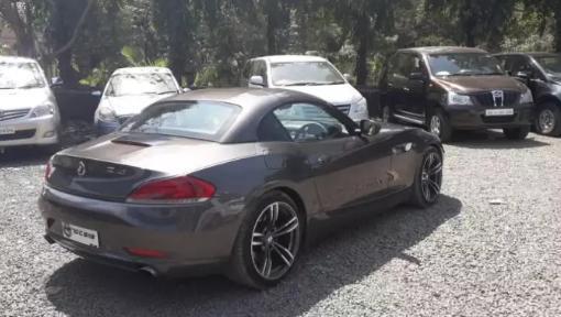 BMW Z4 Roadster sDrive35i 2010