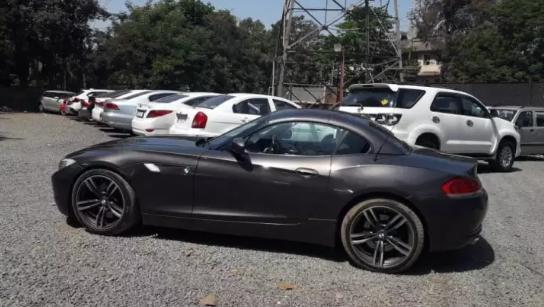 BMW Z4 Roadster sDrive35i 2010