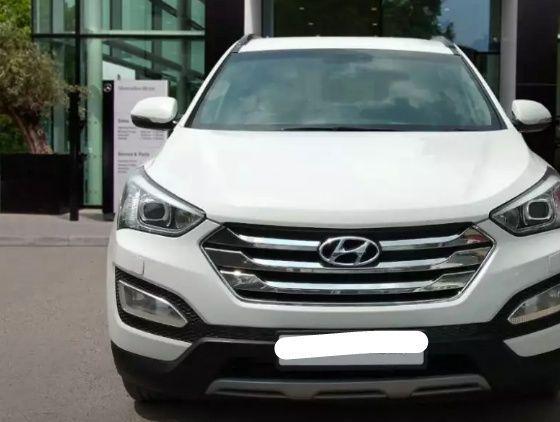 Hyundai Santa Fe Sport 2014