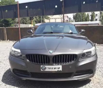 BMW Z4 Roadster sDrive35i 2010