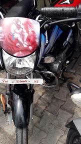 Hero HF Deluxe 100cc 2016