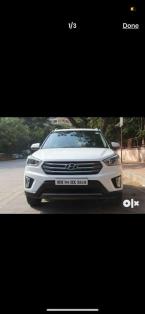 Hyundai Creta 1.6 SX+ AT Diesel 2017