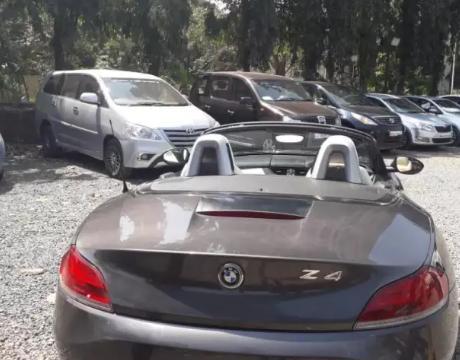 BMW Z4 Roadster sDrive35i 2010