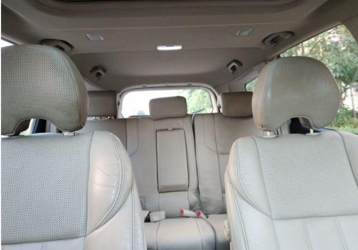 Mahindra XUV500 W4 2016