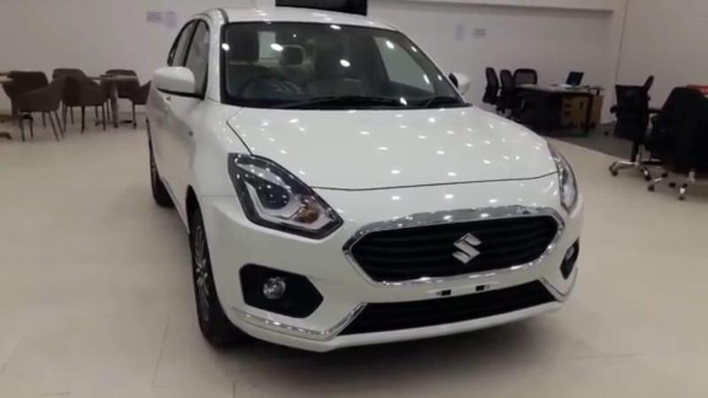 Maruti Suzuki Swift DZire ZDi 2014