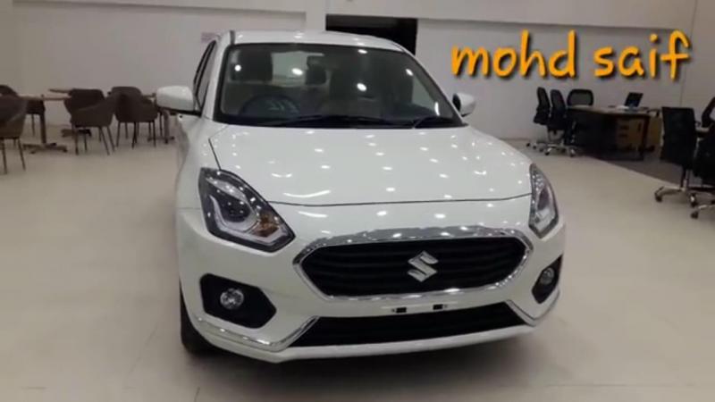 Maruti Suzuki Swift DZire ZDi 2014