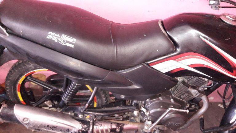 TVS Star Sport 100cc 2016