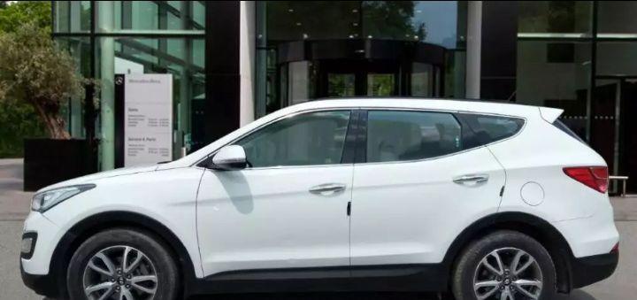 Hyundai Santa Fe Sport 2014