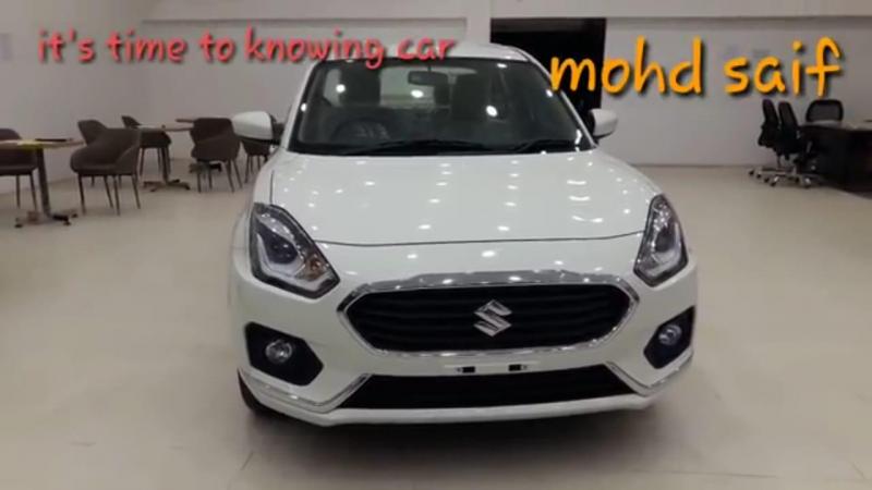 Maruti Suzuki Swift DZire ZDi 2014