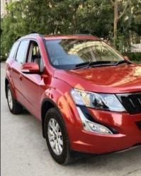 Mahindra XUV500 W4 2016