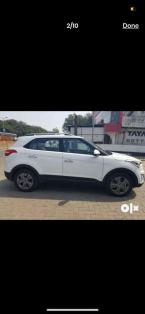 Hyundai Creta 1.6 SX+ AT Diesel 2017