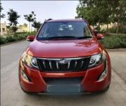 Mahindra XUV500 W4 2016