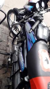 Hero HF Deluxe 100cc 2016