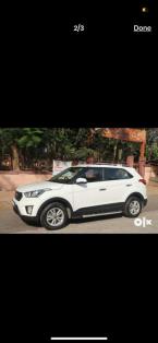 Hyundai Creta 1.6 SX+ AT Diesel 2017