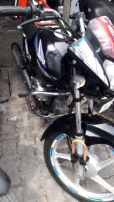 Hero HF Deluxe 100cc 2016