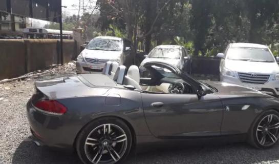 BMW Z4 Roadster sDrive35i 2010