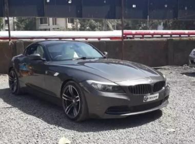 BMW Z4 Roadster sDrive35i 2010