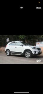 Hyundai Creta 1.6 SX+ AT Diesel 2017