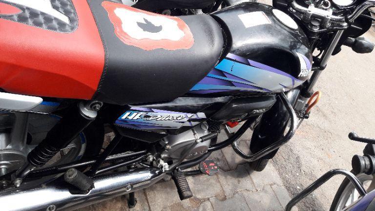 Hero HF Deluxe 100cc 2016