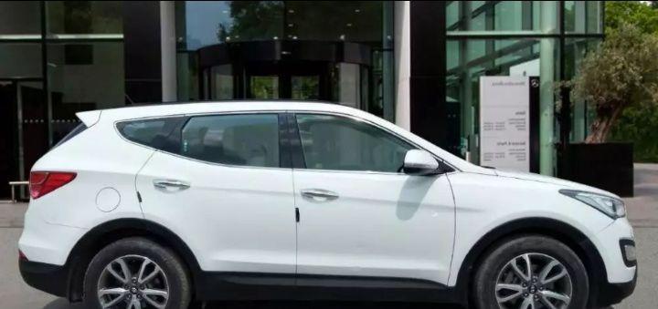 Hyundai Santa Fe Sport 2014