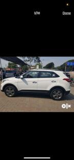 Hyundai Creta 1.6 SX+ AT Diesel 2017