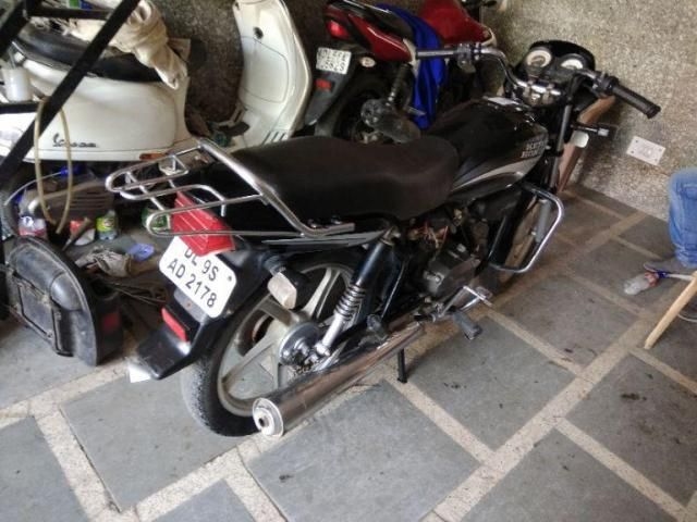 Hero Splendor Pro Bike For Sale In Delhi Id 1417878640 Droom