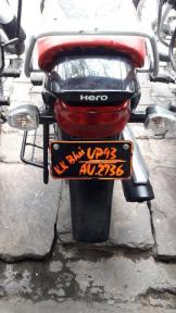 Hero HF Deluxe 100cc 2016