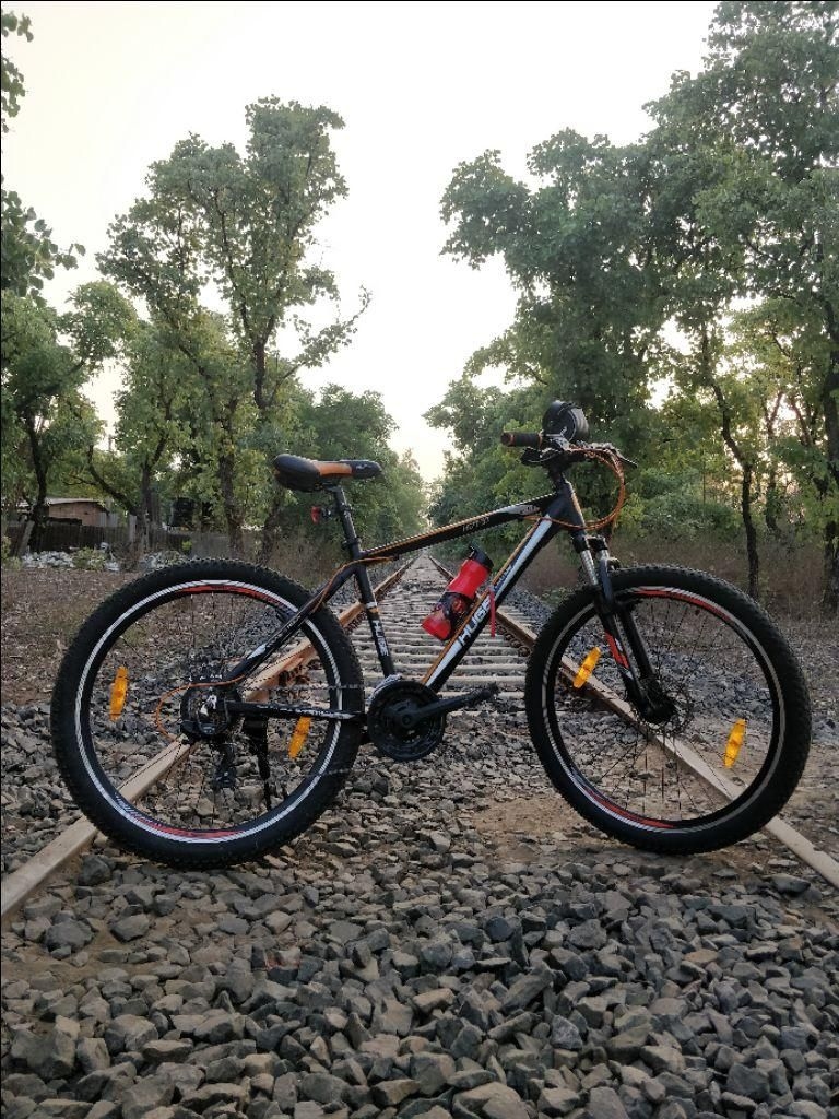 huge hdt 27.5 cycle price