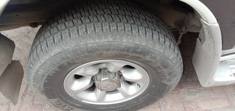 Mitsubishi Pajero SFX 2.8 2011