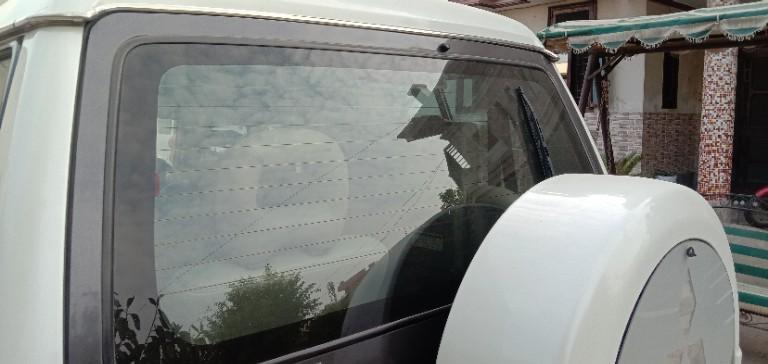 Mitsubishi Pajero SFX 2.8 2011