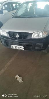 Maruti Suzuki Alto LXi BS-IV 2012