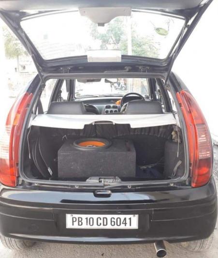 Tata Indica DLG 2007