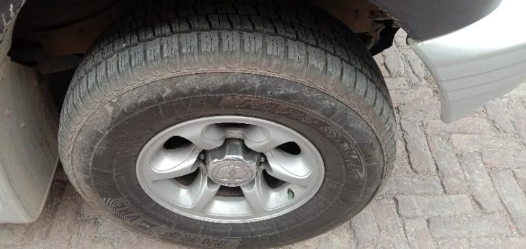 Mitsubishi Pajero SFX 2.8 2011