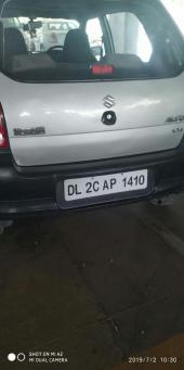 Maruti Suzuki Alto LXi BS-IV 2012