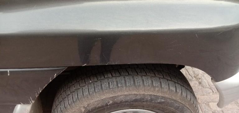 Mitsubishi Pajero SFX 2.8 2011