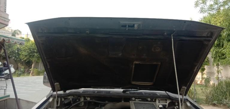 Mitsubishi Pajero SFX 2.8 2011