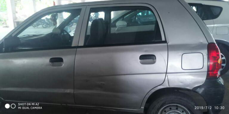 Maruti Suzuki Alto LXi BS-IV 2012