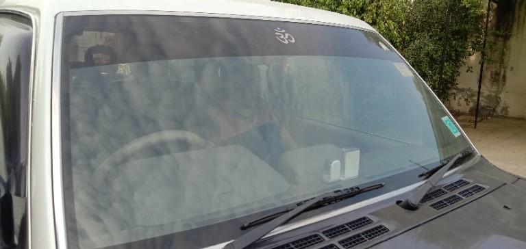 Mitsubishi Pajero SFX 2.8 2011