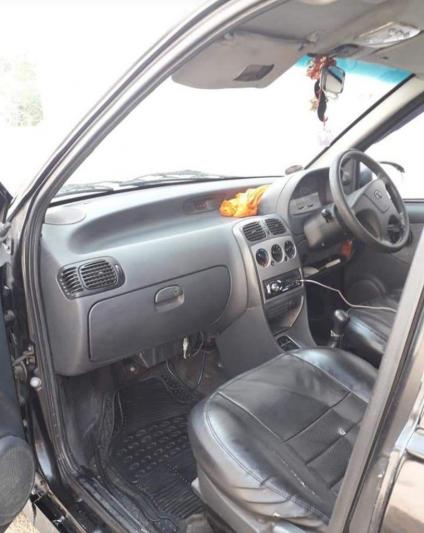Tata Indica DLG 2007
