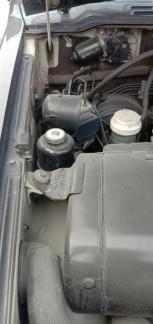 Mitsubishi Pajero SFX 2.8 2011