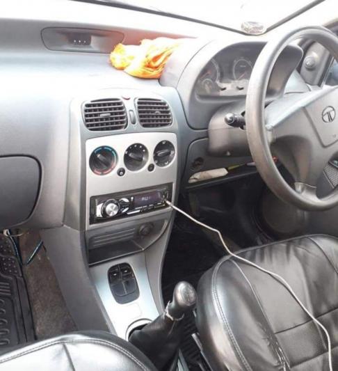 Tata Indica DLG 2007