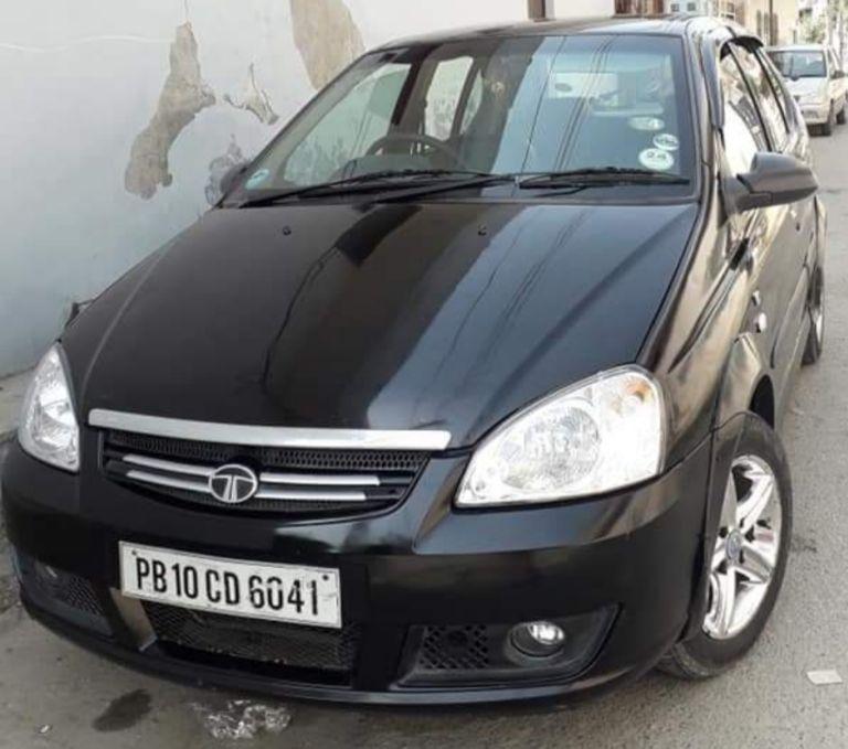 Tata Indica DLG 2007