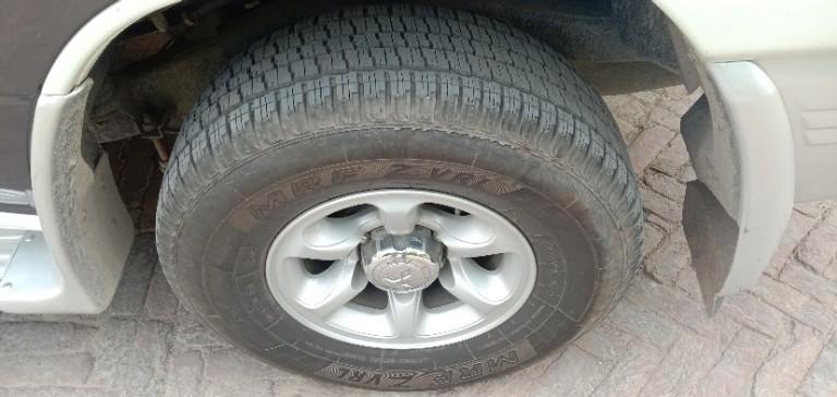 Mitsubishi Pajero SFX 2.8 2011