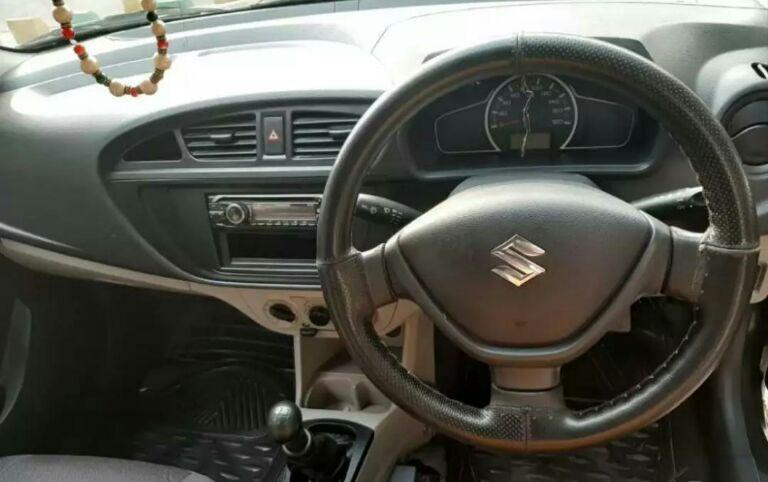 Maruti Suzuki Alto LXi BS-IV 2012